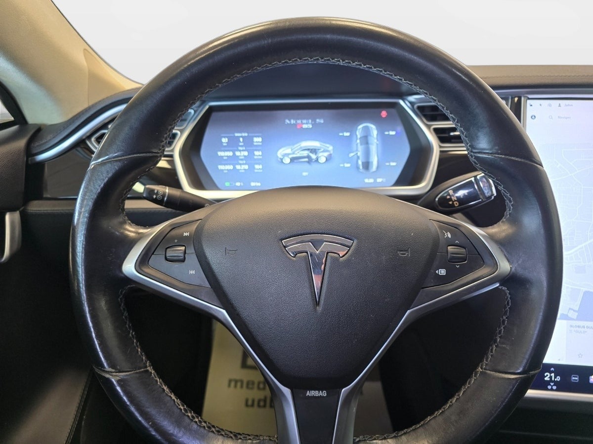 Billede af Tesla Model S  P85