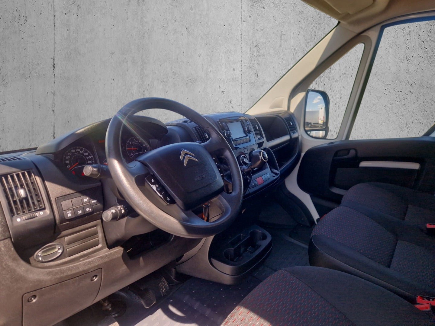 Billede af Citroën Jumper 33 2,2 BlueHDi 140 L3H2