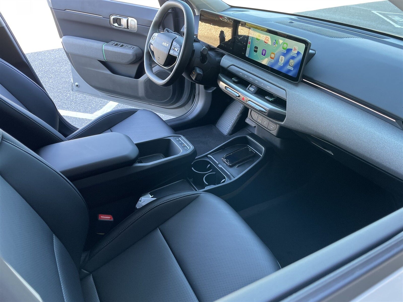 Kia EV4 Long Range Upgrade