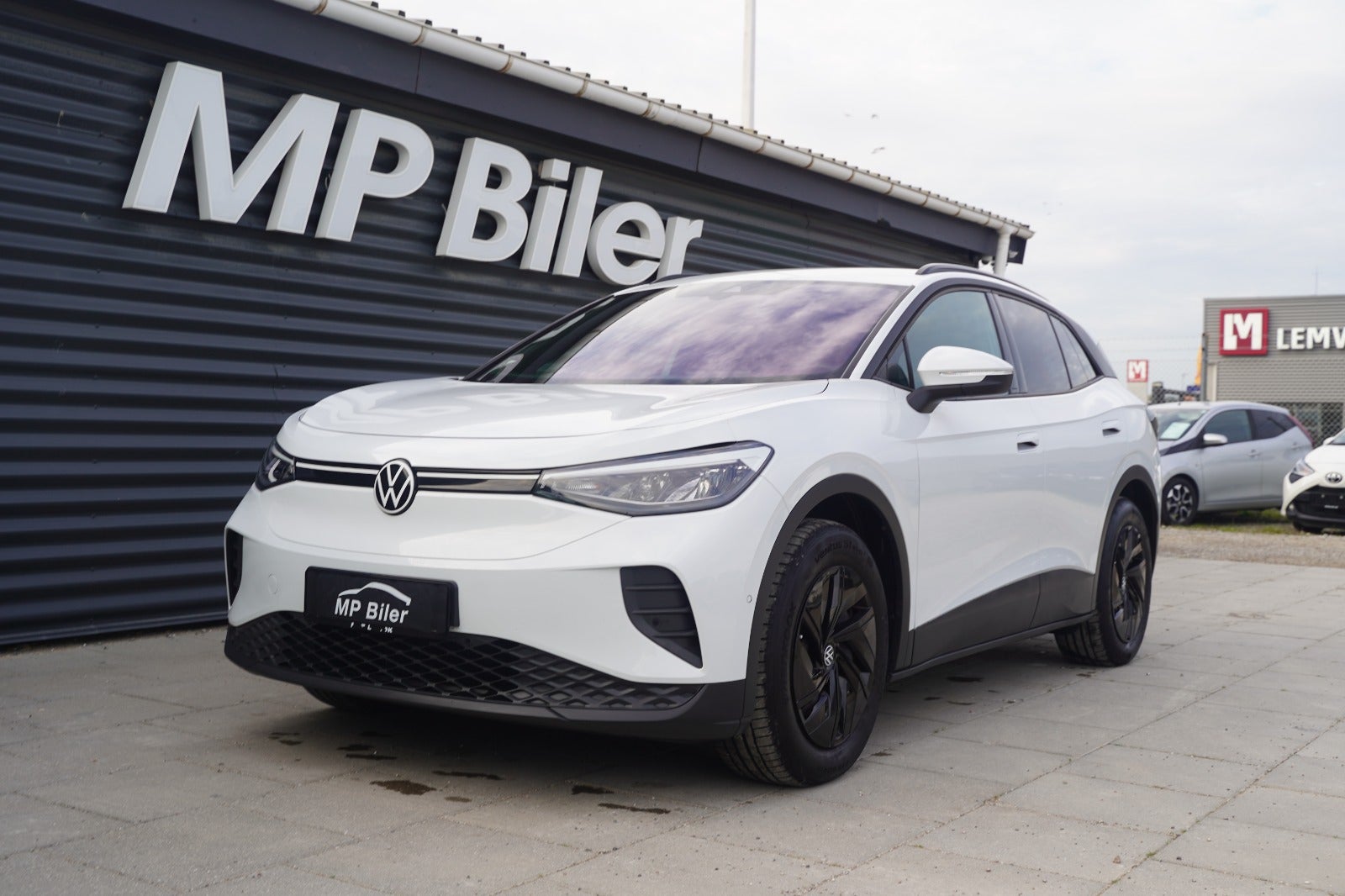 Billede af VW ID.4 52 Pure Performance