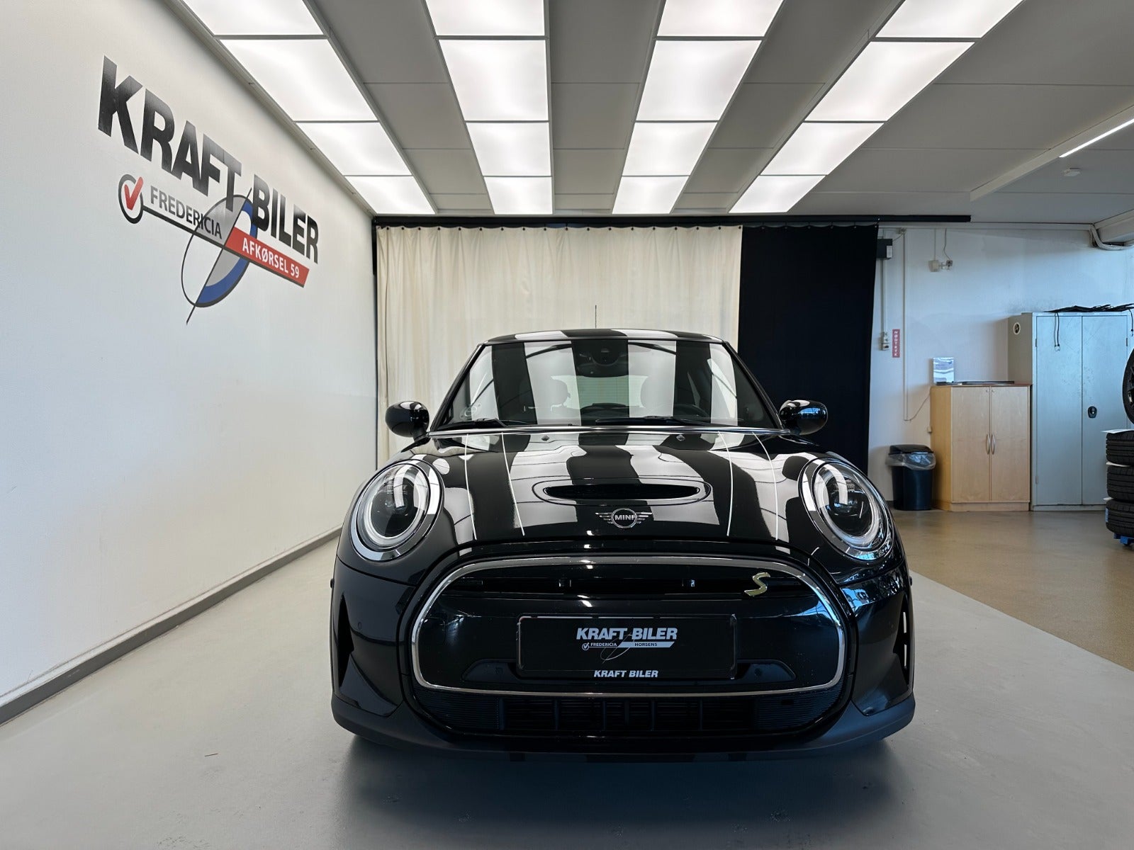 Billede af MINI Cooper SE  Yours Trim