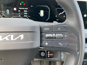 Kia EV5 Long Range Upgrade