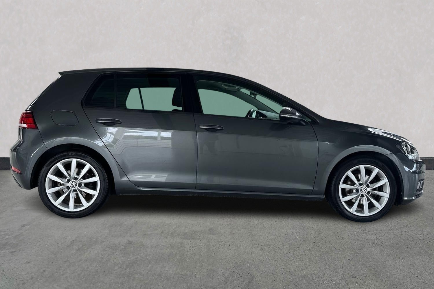 Billede af VW Golf VII 1,5 TSi 150 Highline DSG