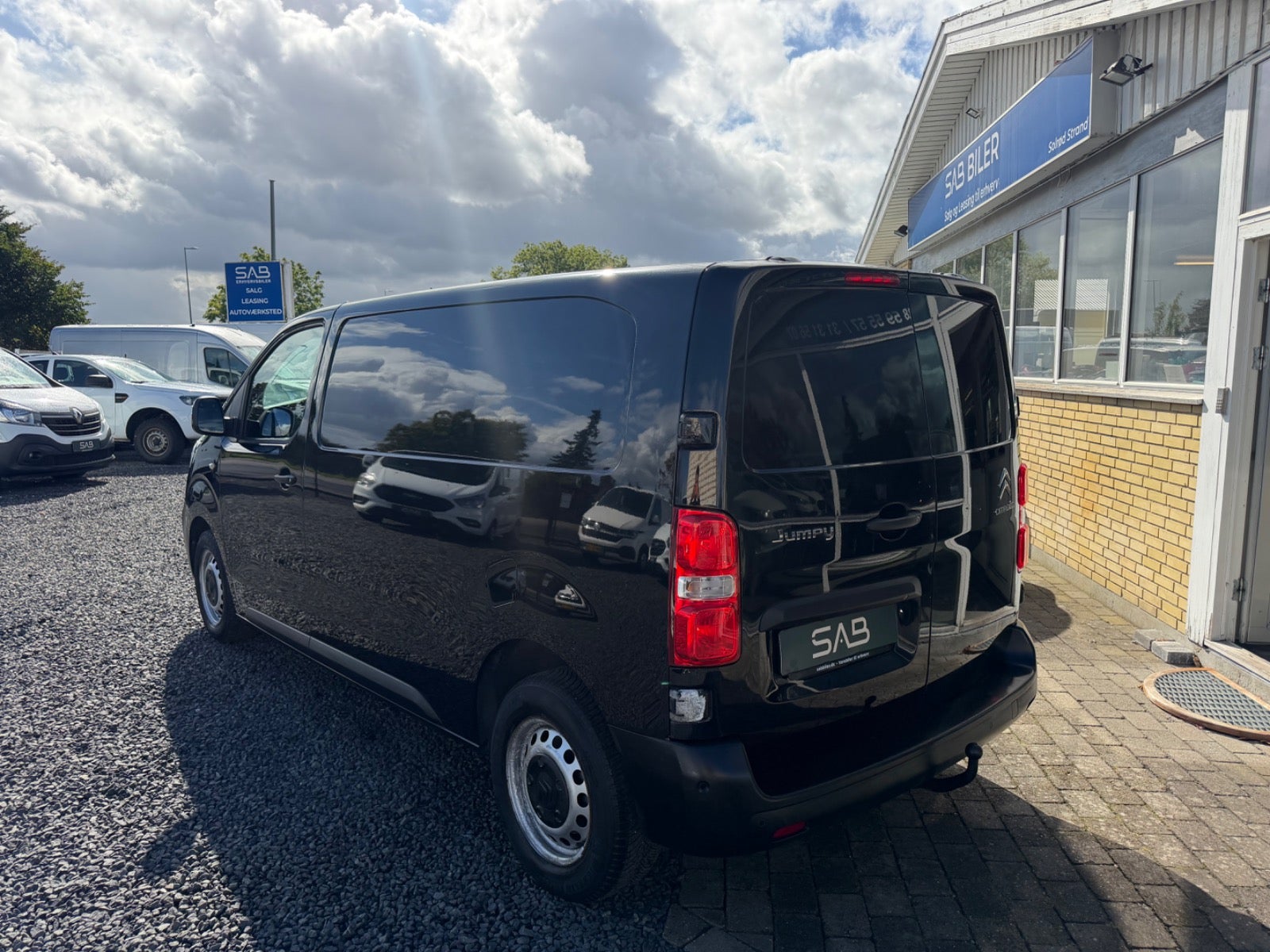 Citroën Jumpy, Billede 3