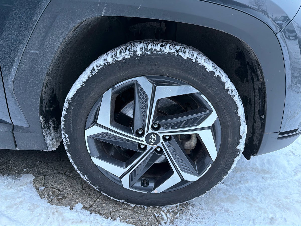 Hyundai Tucson PHEV Advanced aut. 4WD billede 5