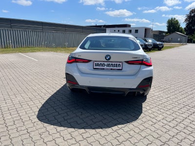BMW i4 eDrive35 M-Sport