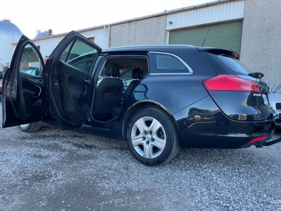 Opel Insignia 2,0 CDTi 130 Cosmo Sports Tourer Diesel modelår 2010 km 225000 træk nysynet klimaanlæg