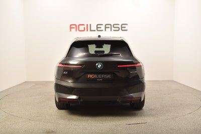 BMW iX xDrive40 M-Sport