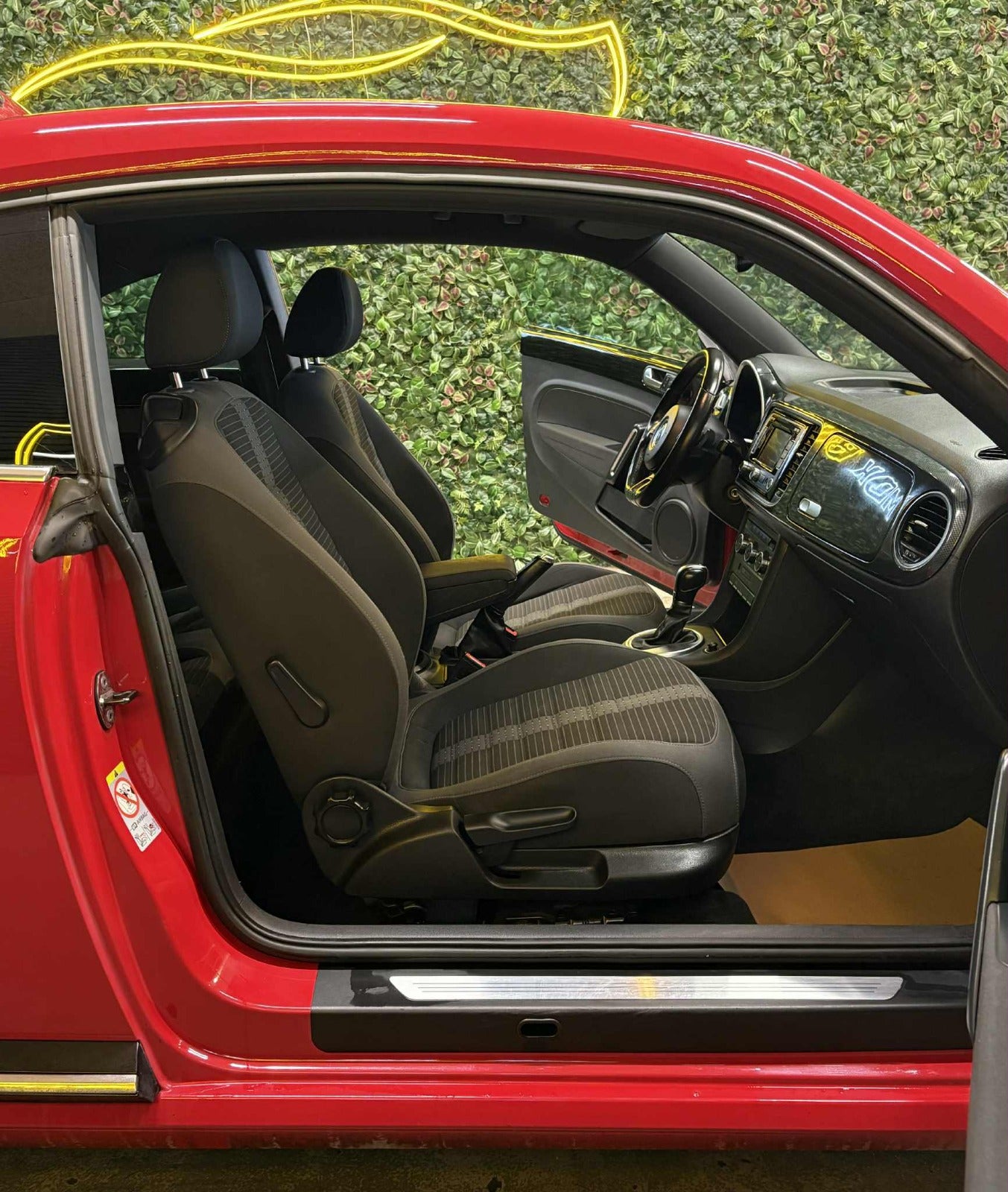 Billede af VW The Beetle 2,0 TSi 200 Sport DSG