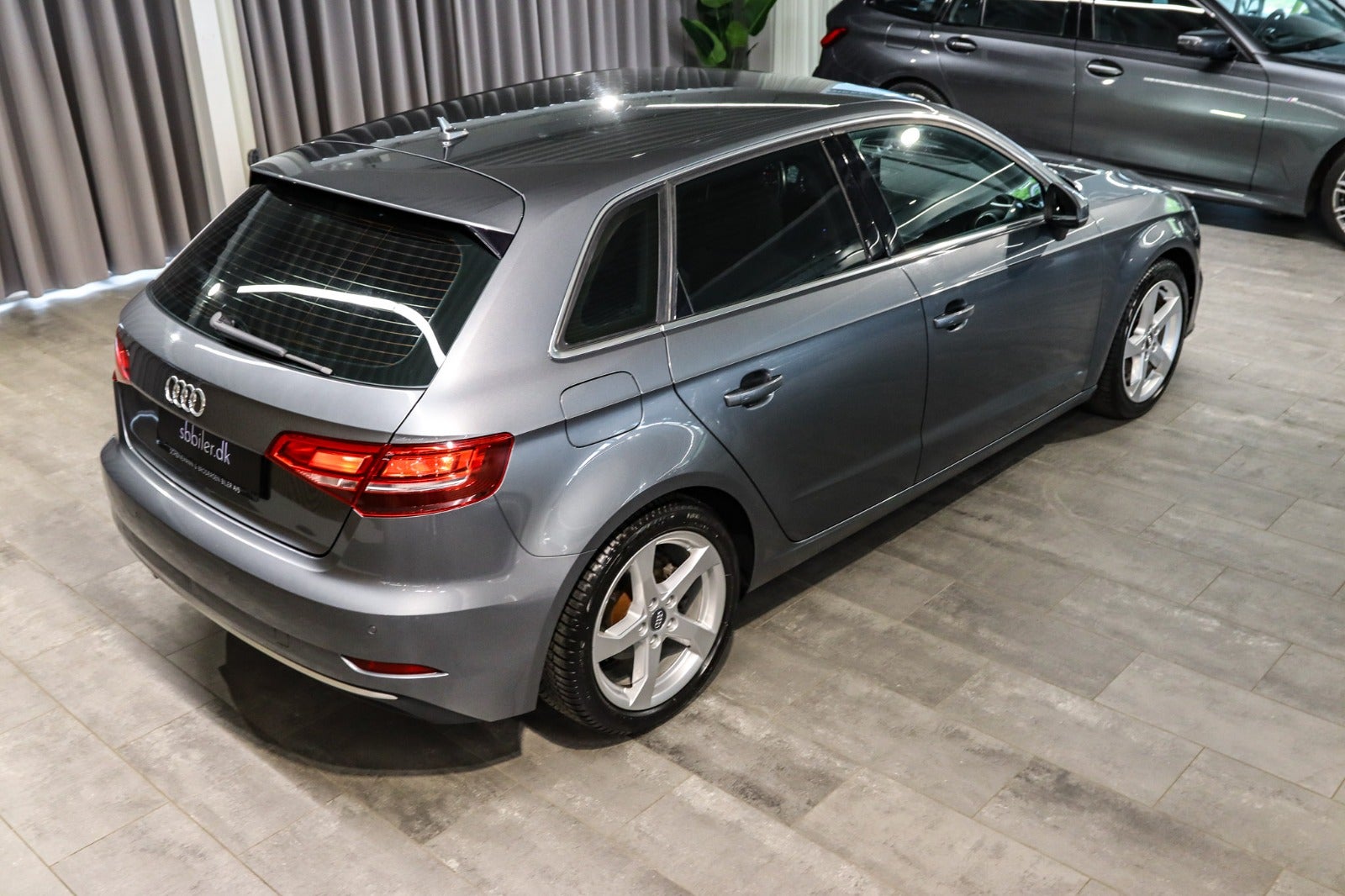 Billede af Audi A3 1,4 TFSi 150 Sport Sportback S-tr.