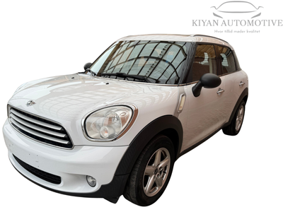 MINI Countryman Cooper 1,6 D 5d