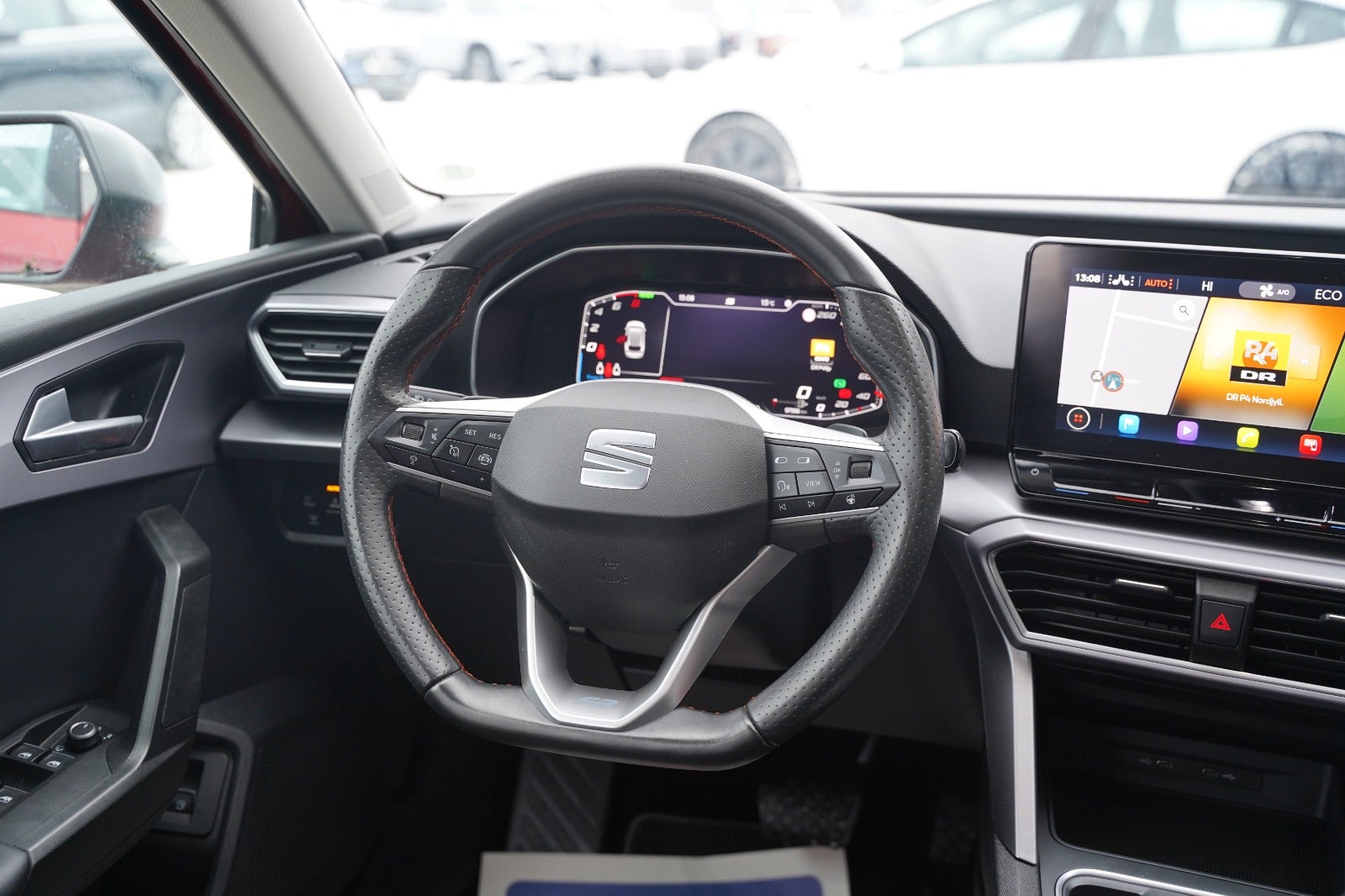 Billede af Seat Leon 1,4 eHybrid FR Sportstourer DSG