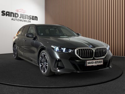 BMW i5 eDrive40 Touring M-Sport