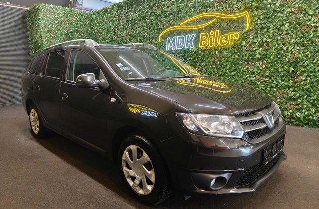 Dacia Logan 0,9 TCe 90 Ambiance MCV