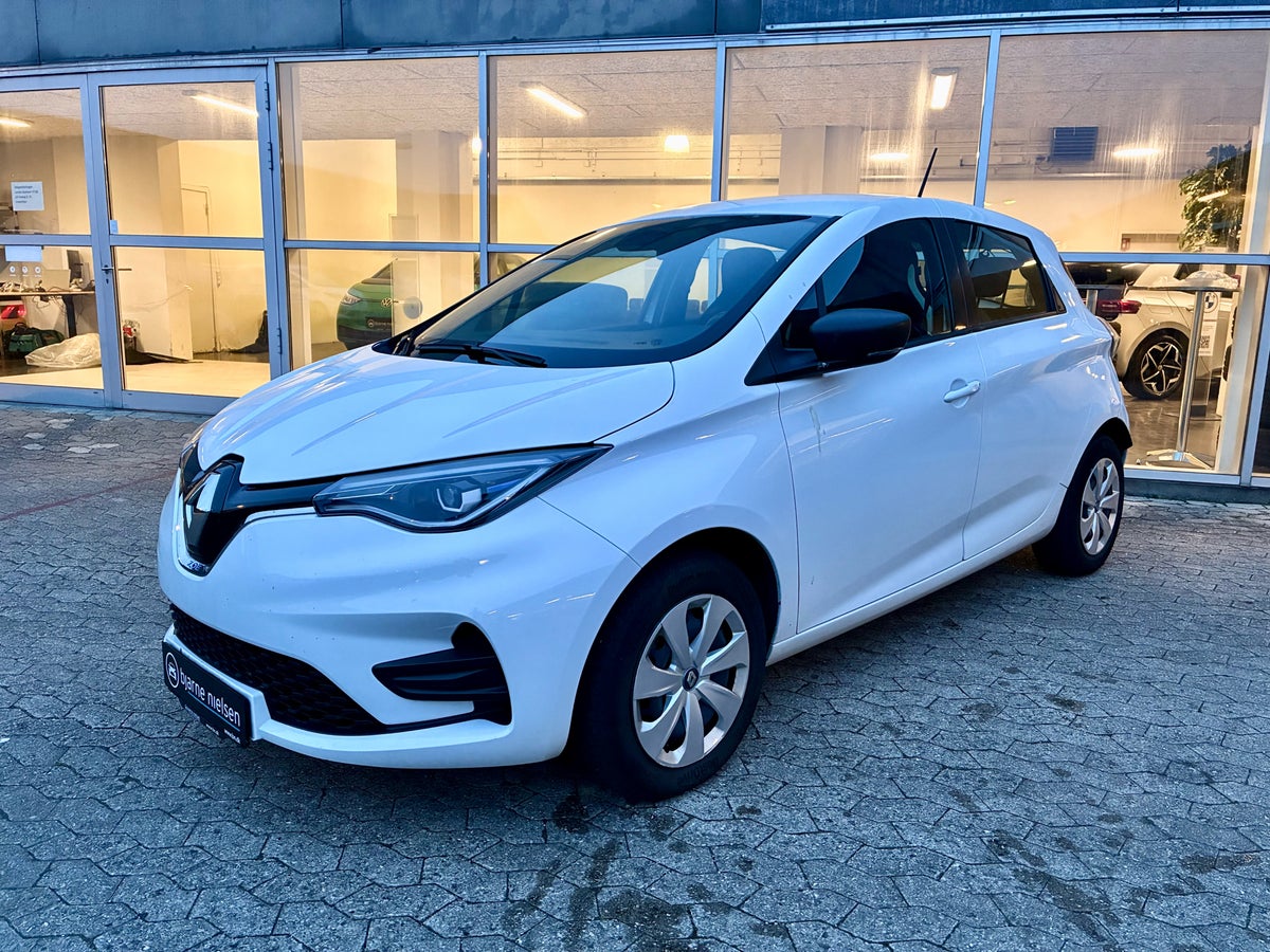 Renault Zoe Go! billede 1