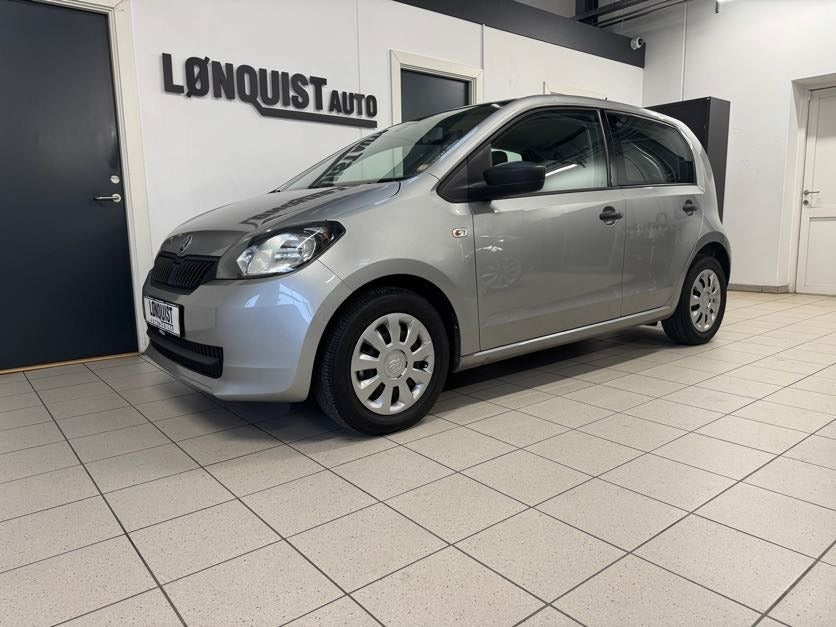 Skoda Citigo 60 Active GreenTec