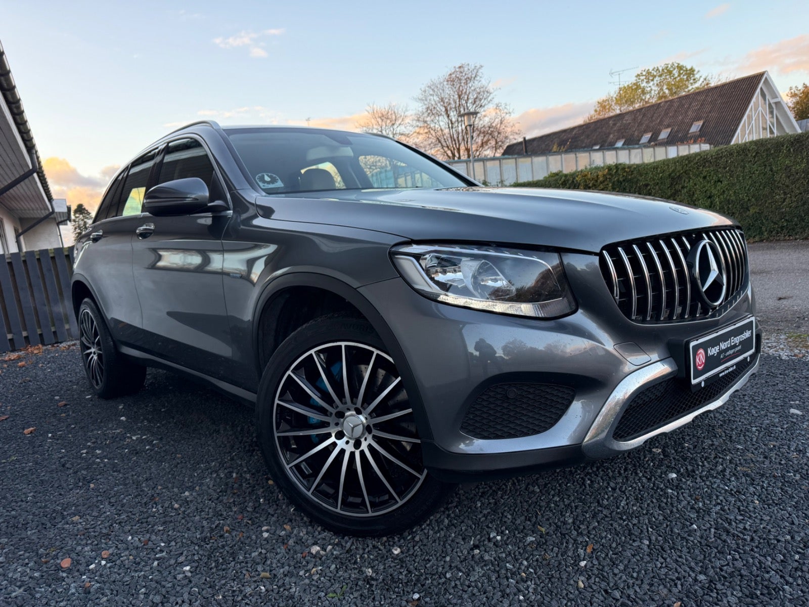 Mercedes GLC350 e aut. 4Matic
