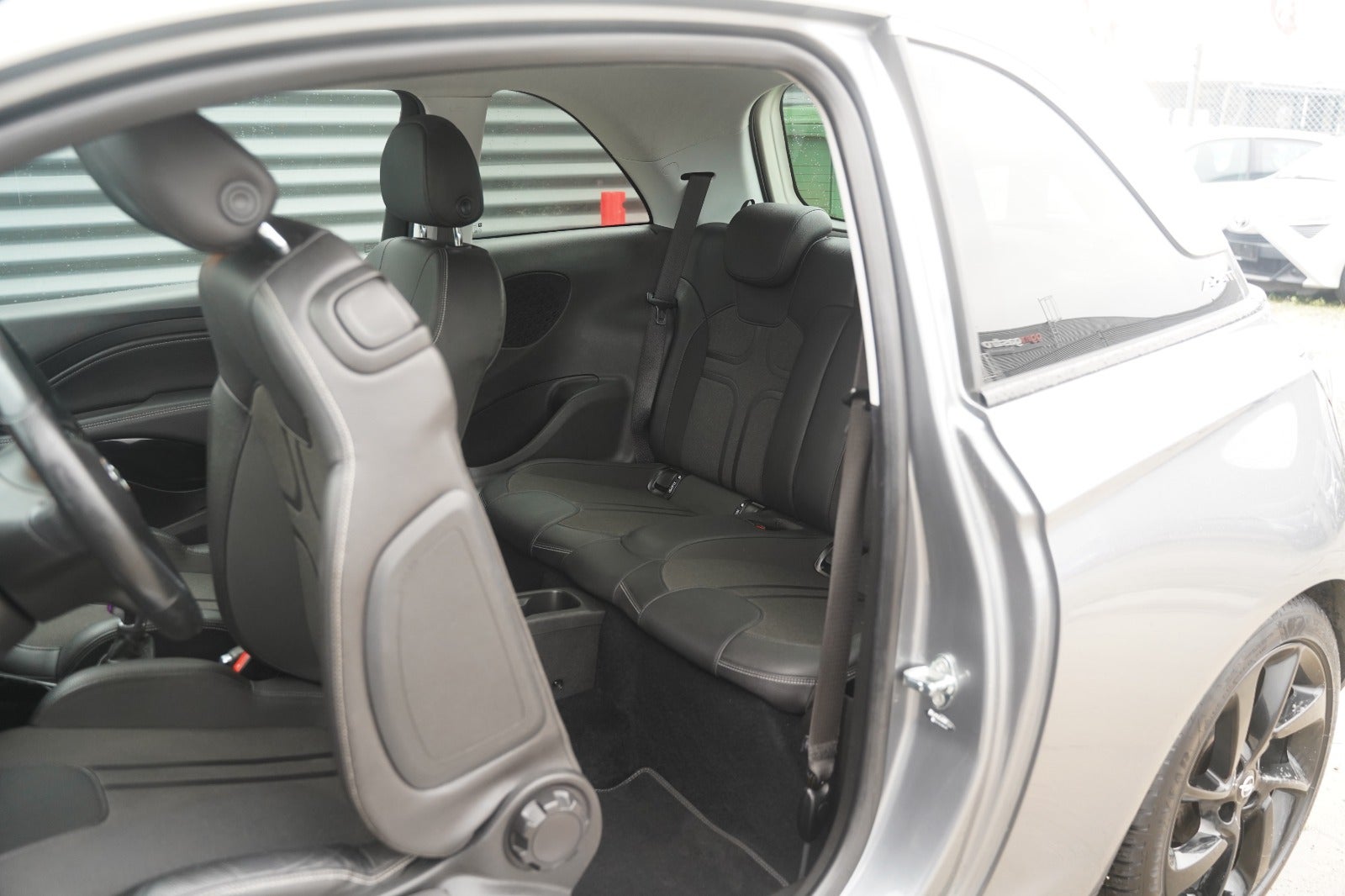 Billede af Opel Adam 1,4 100 Slam