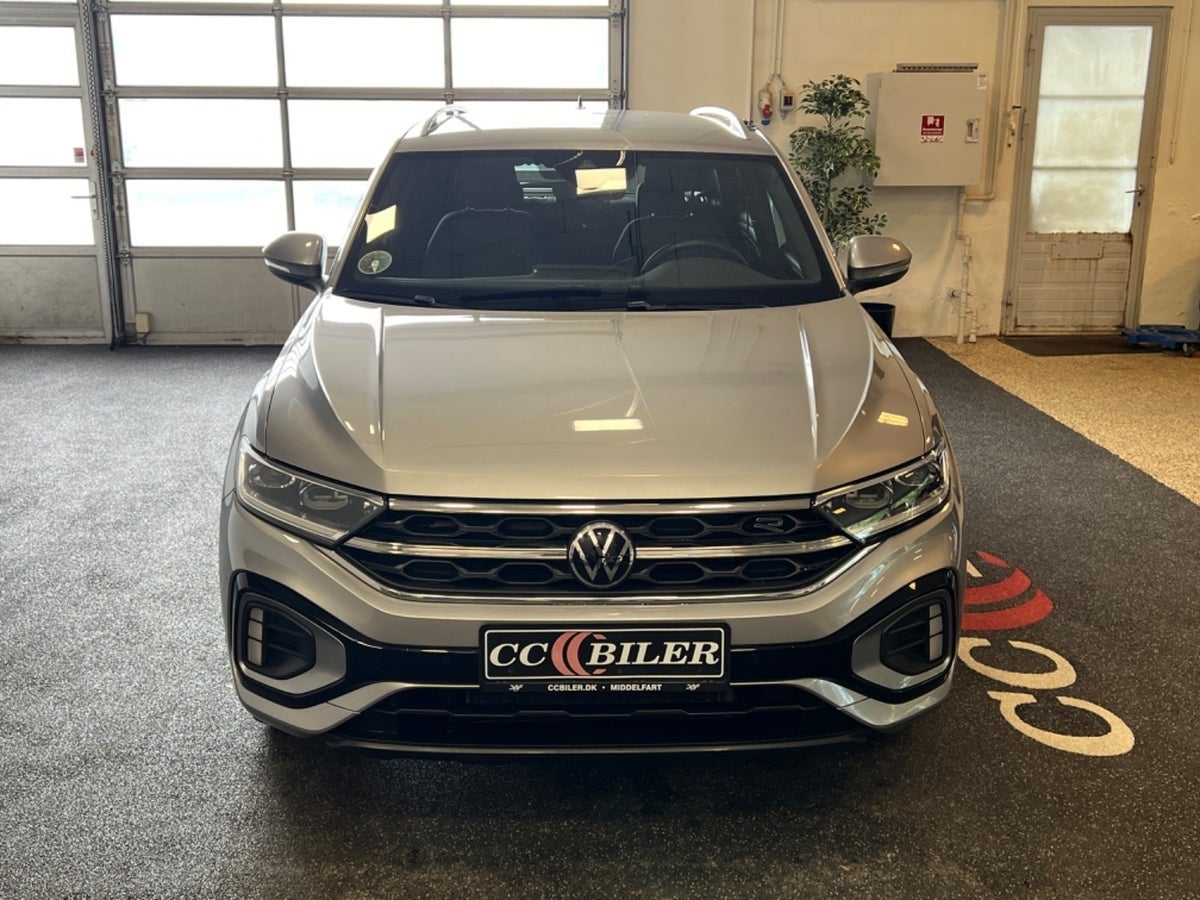 VW T-Roc 2022