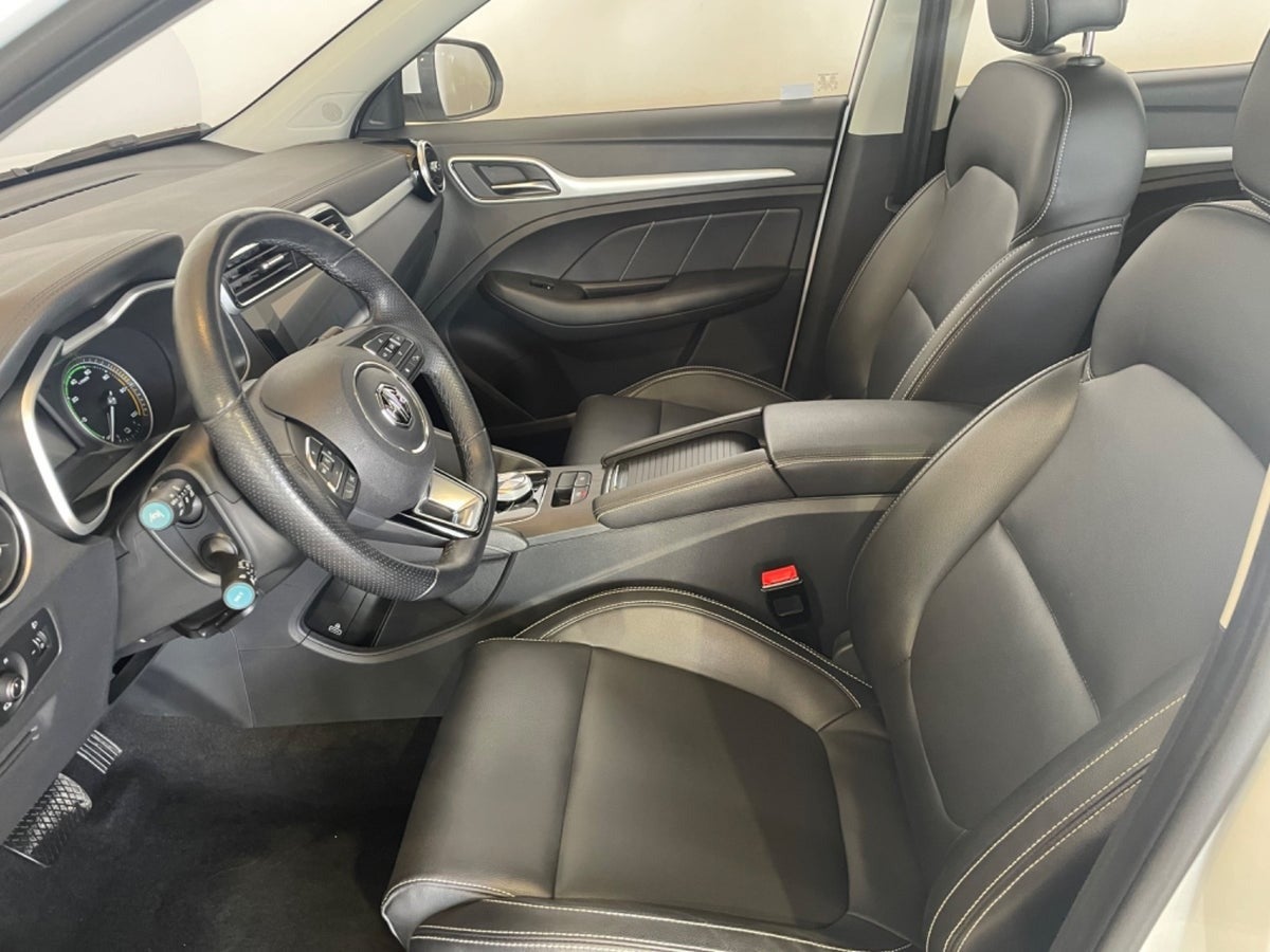 MG ZS EV Luxury