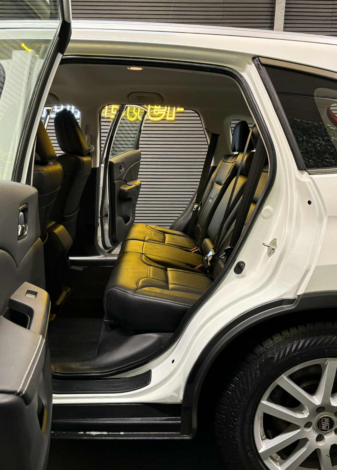 Billede af Honda CR-V 1,6 i-DTEC Lifestyle