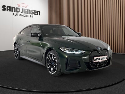 BMW i4 M50 M-Sport xDrive