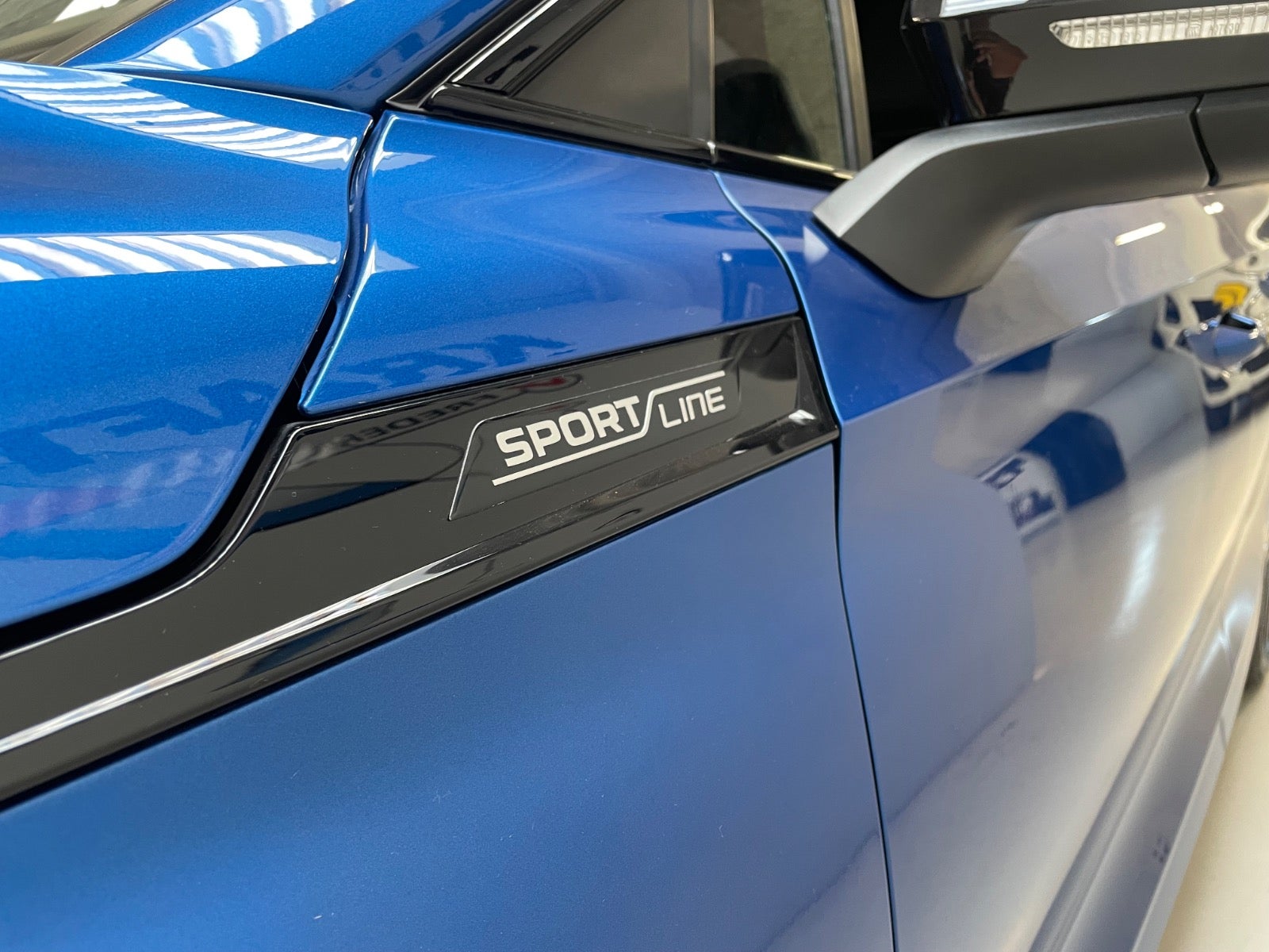 Billede af Skoda Enyaq 60 iV Sportline