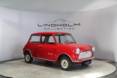 Morris Mascot  Mini 850 2d