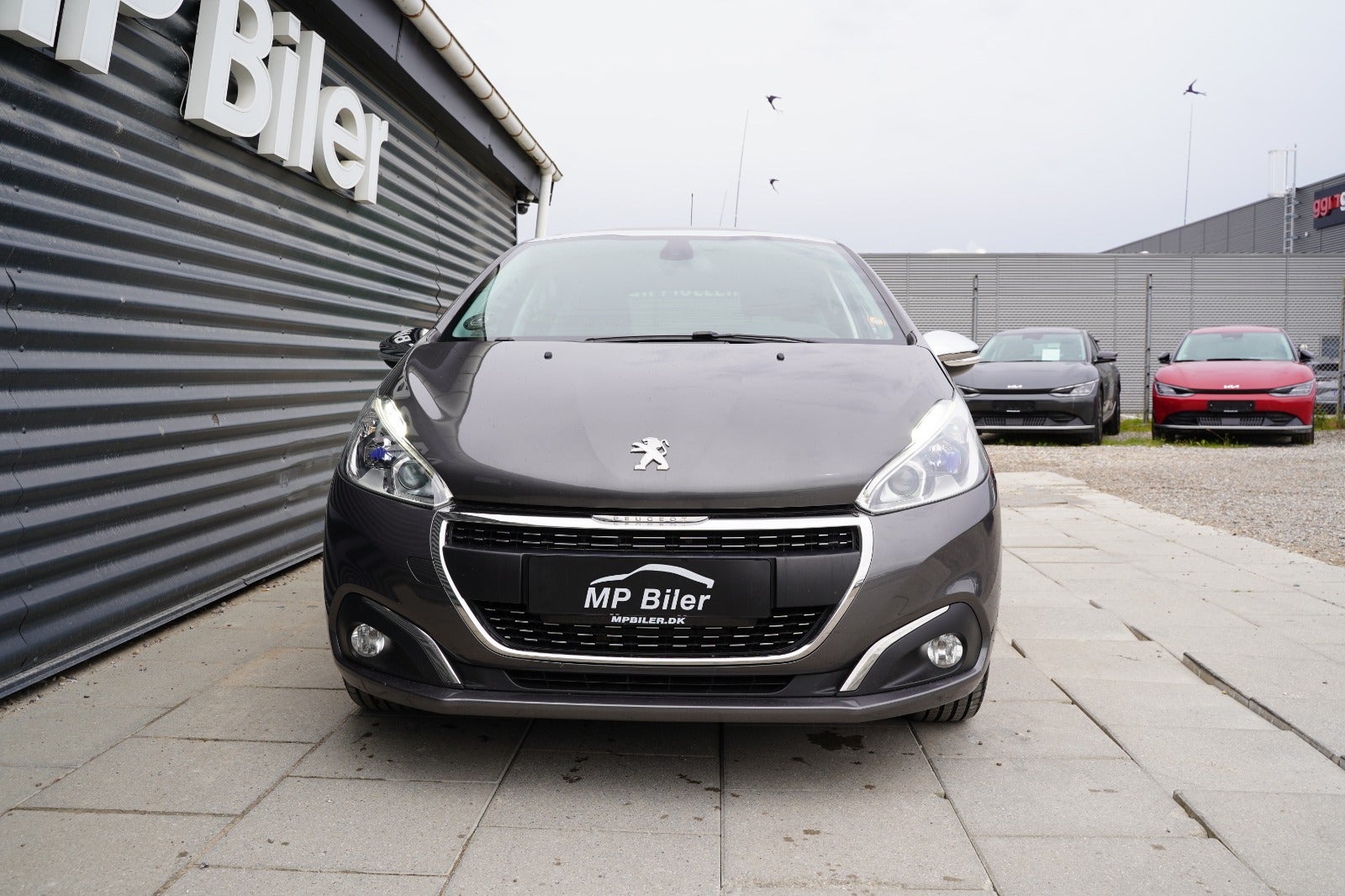 Billede af Peugeot 208 1,2 VTi 82 Selection Sky