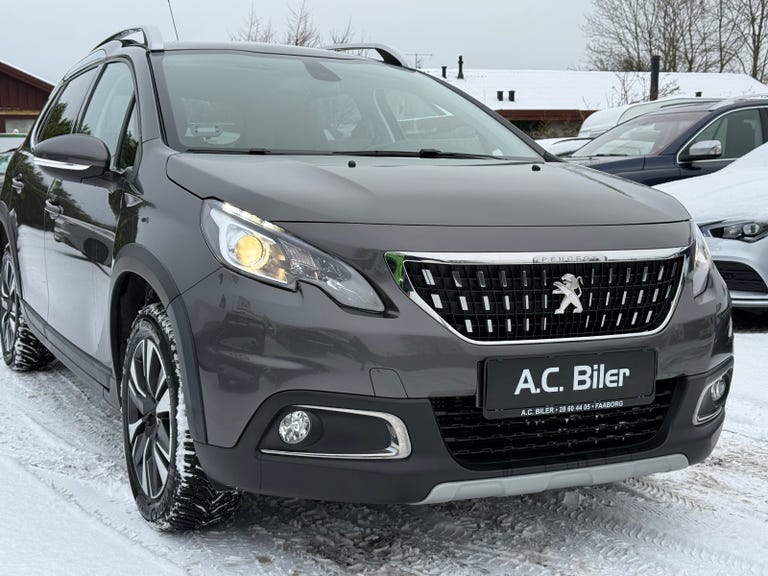Peugeot 2008 e-THP 110 Allure Sky
