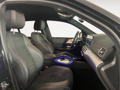 Mercedes GLE350 de AMG Line aut. 4Matic