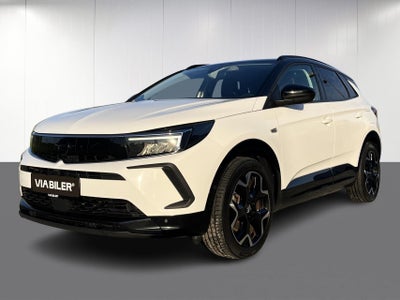 Opel Grandland 1,6 Hybrid GS Line aut. 5d