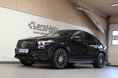 Mercedes GLE350 de AMG Line Coupé aut. 4Matic