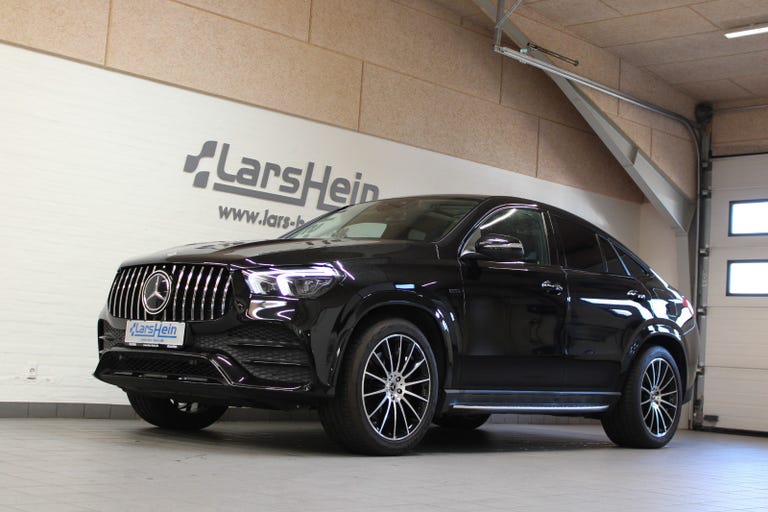 Mercedes GLE350 de AMG Line Coupé aut. 4Matic