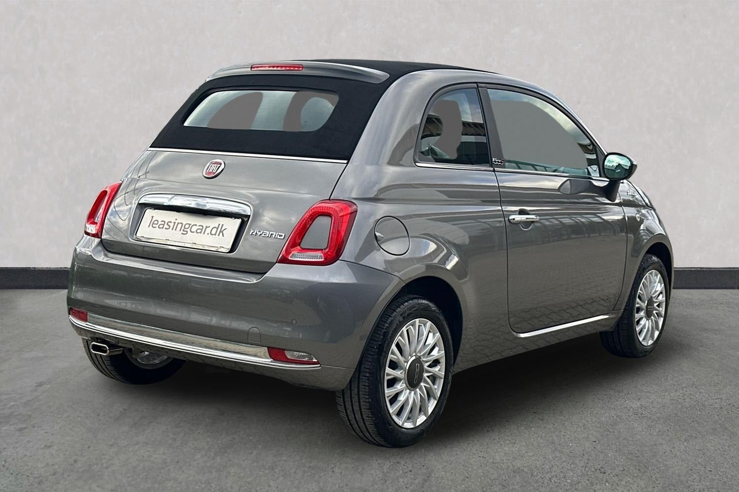 Billede af Fiat 500C 1,0 Hybrid Dolcevita