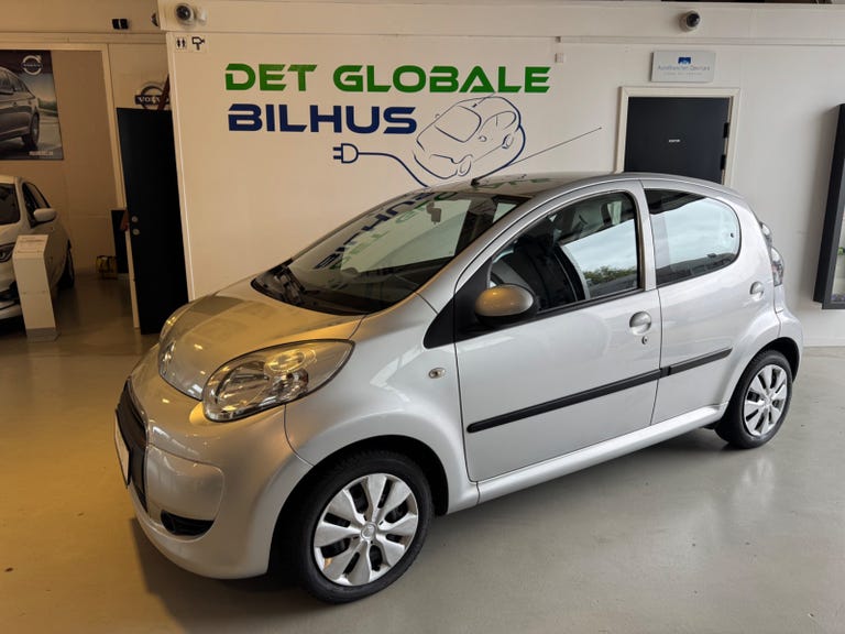 Citroën C1 Clim