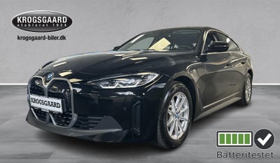 BMW i4  eDrive35 5d