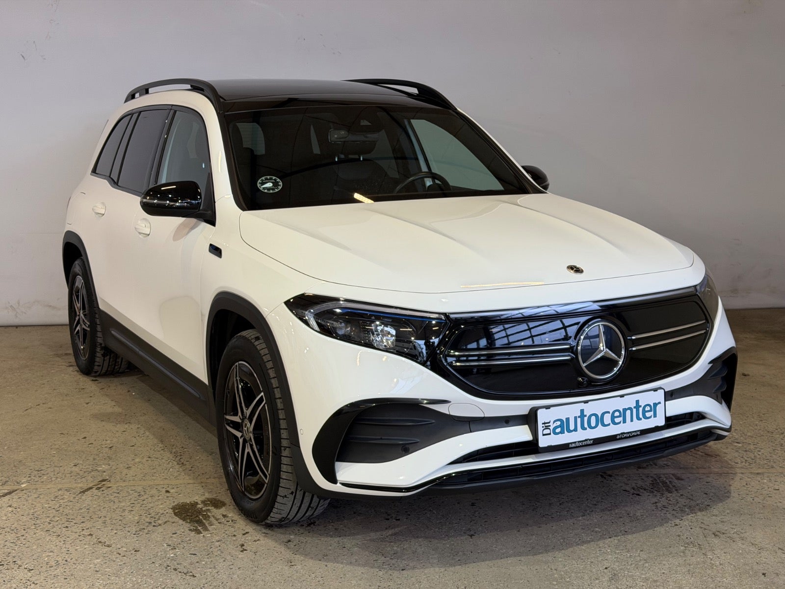 Mercedes EQB300 AMG Line 4Matic