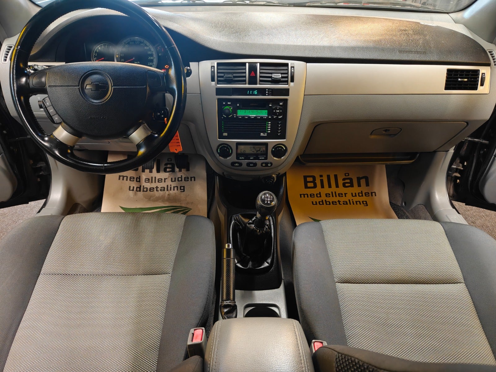 Billede af Chevrolet Nubira 1,8 CDX DTC