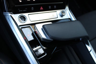 Audi e-tron Black Edition S-line quattro
