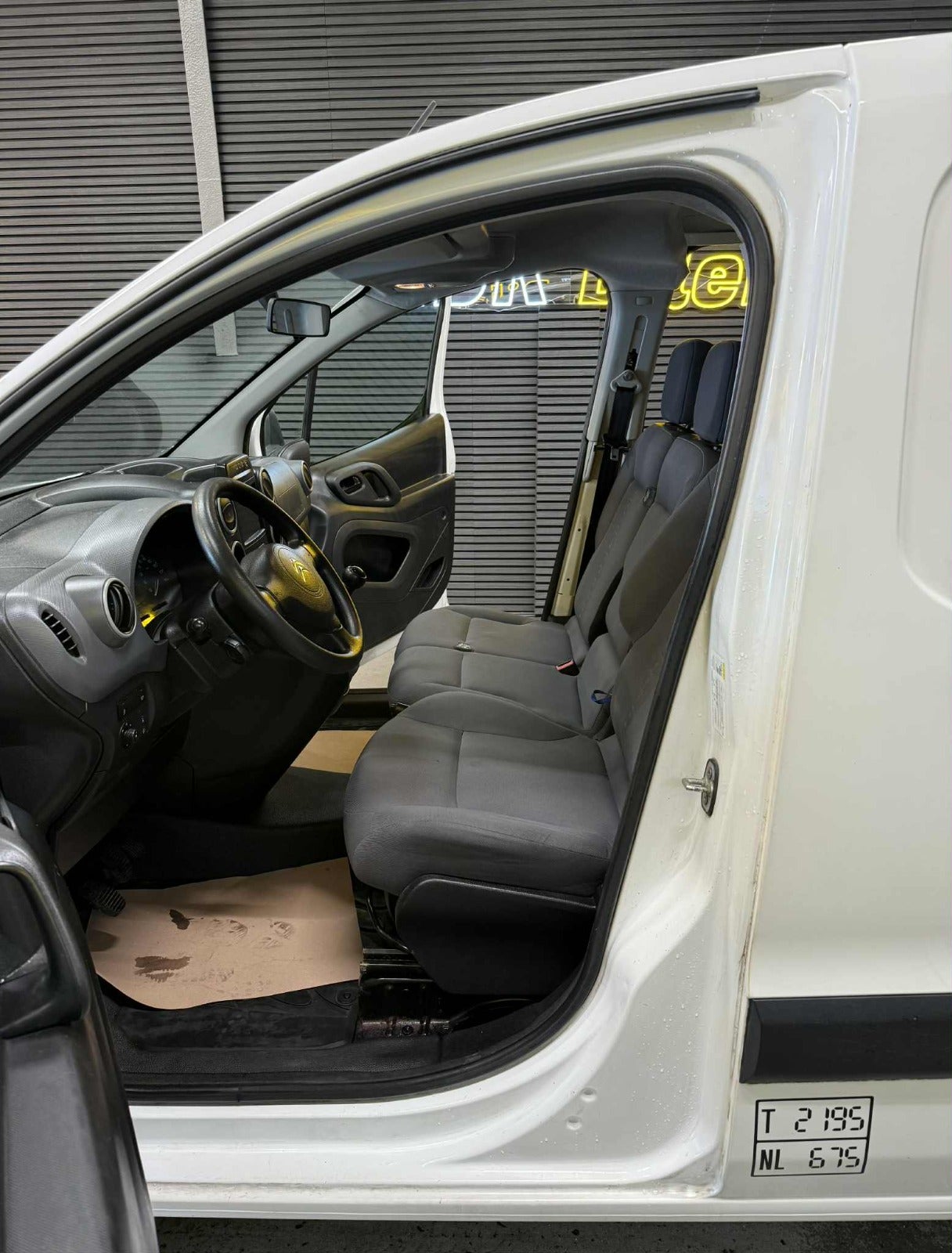 Billede af Citroën Berlingo 1,6 BlueHDi 100 Cityvan L1N2