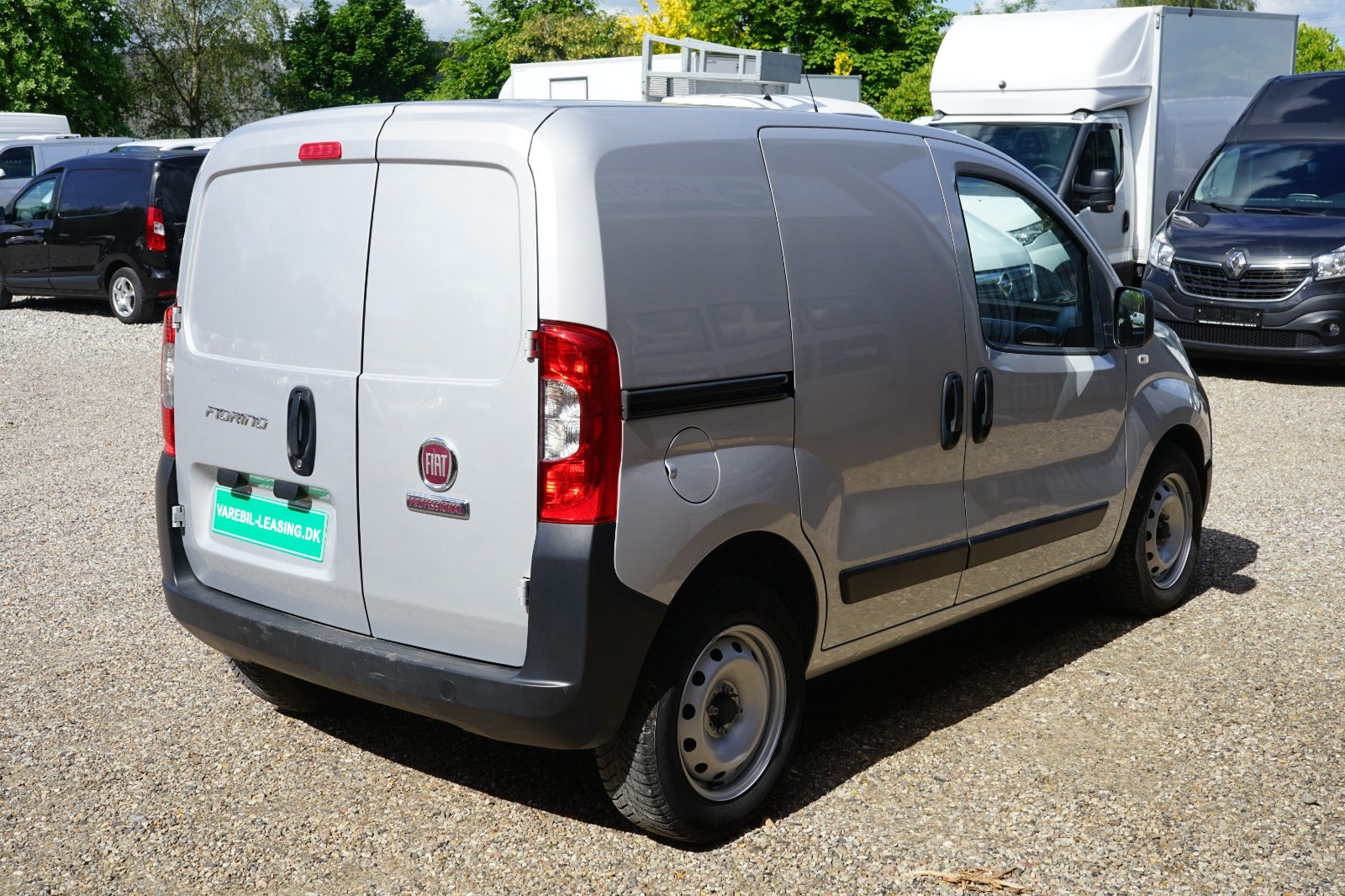 Billede af Fiat Fiorino 1,3 MJT 95 Cargo
