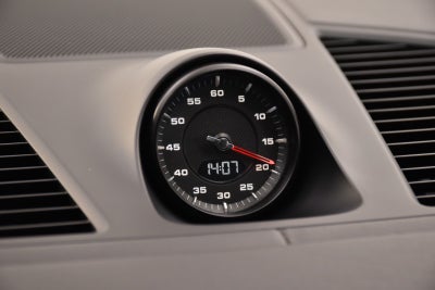 Porsche Cayenne Turbo Tiptr.