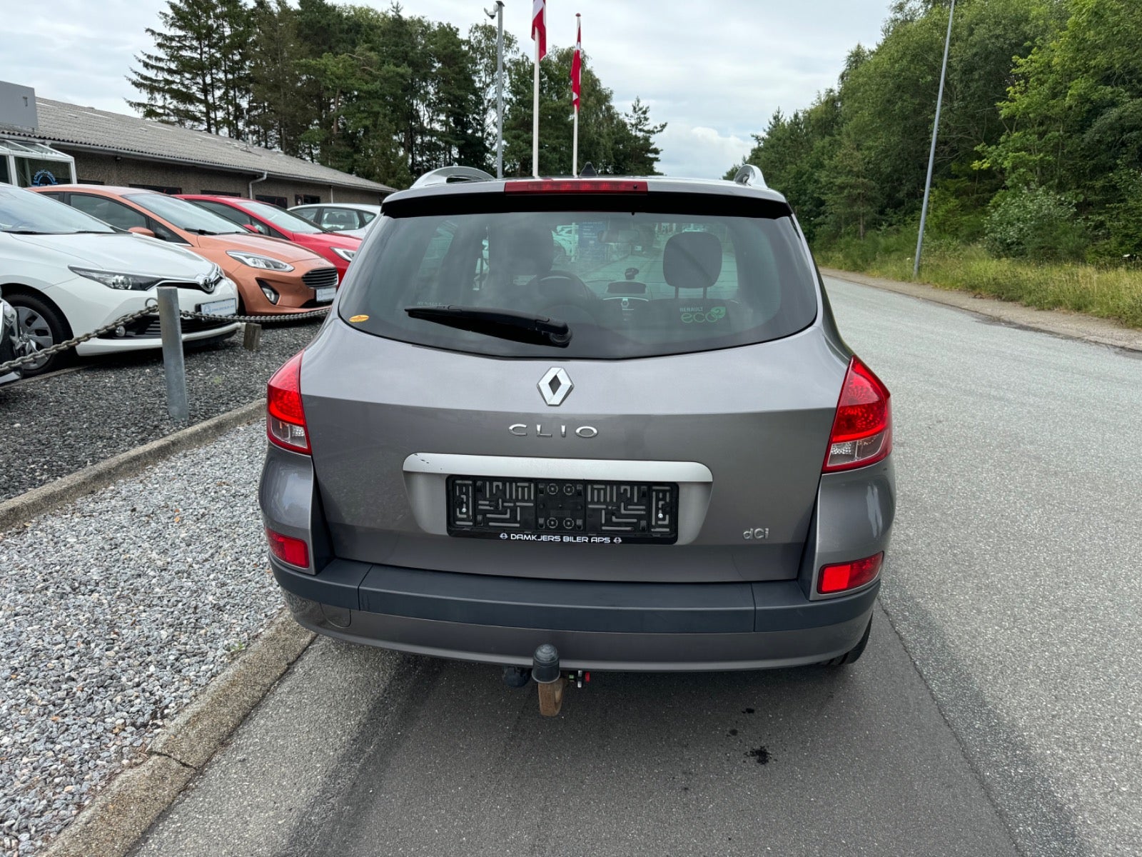 Renault Clio III 2011