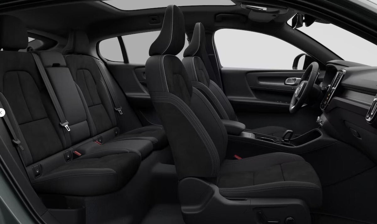 Volvo EC40 Extended Range Ultra Excess billede 13