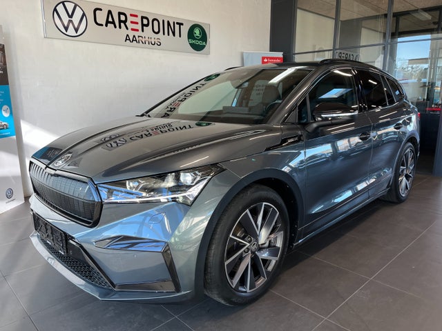 Skoda Enyaq 80 iV Sportline