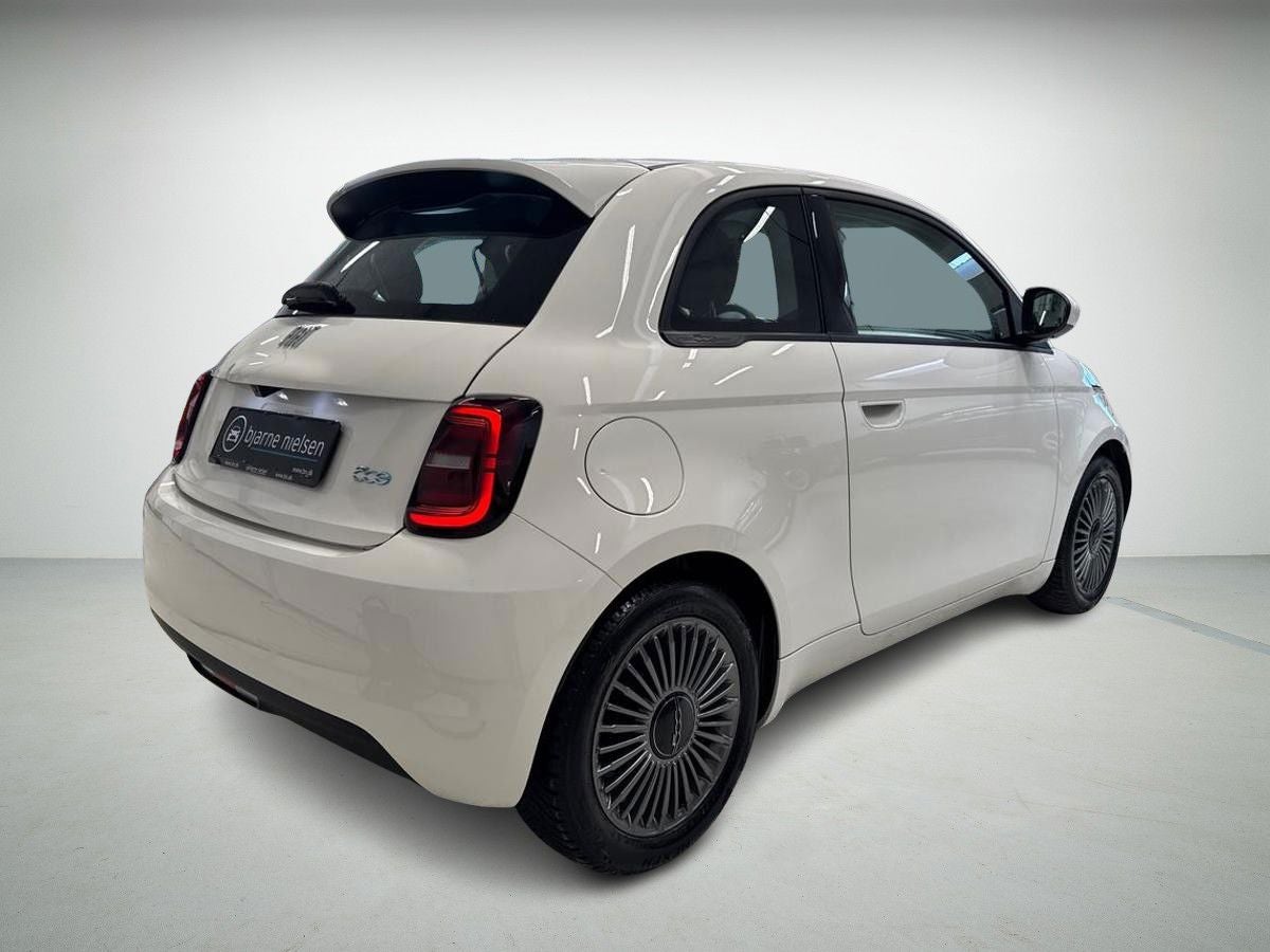 Fiat 500e Icon billede 2