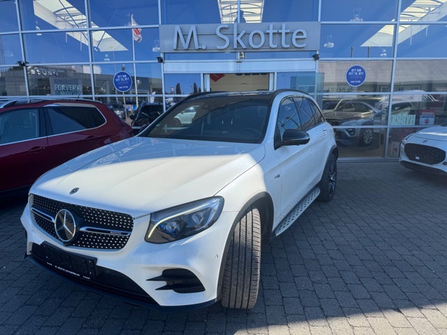 Mercedes GLC43 3,0 AMG aut. 4Matic Van