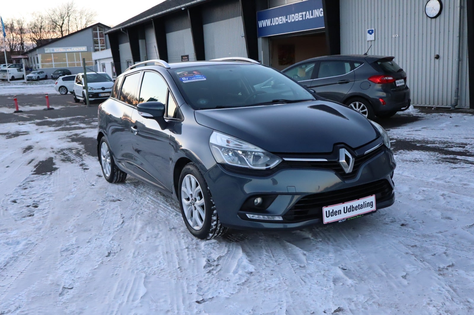 Billede af Renault Clio IV 0,9 TCe 90 Limited Sport Tourer