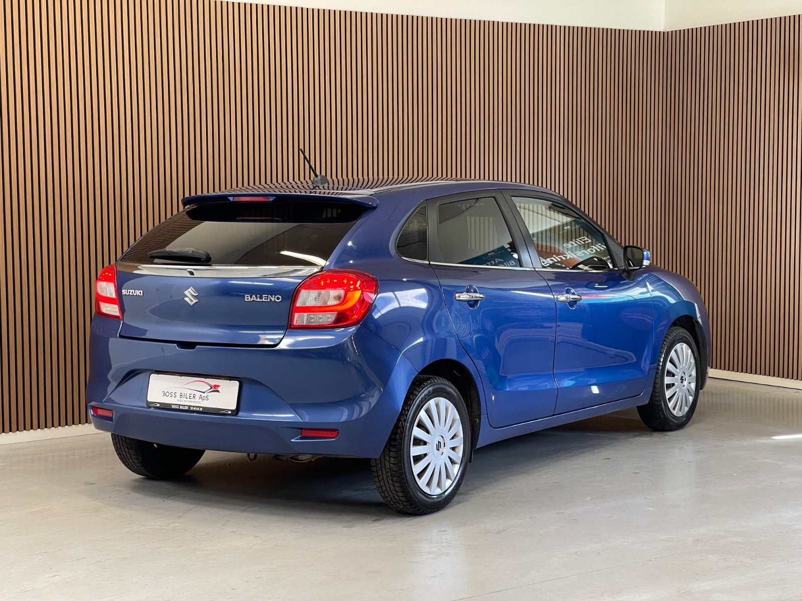 Billede af Suzuki Baleno 1,2 Dualjet Exclusive